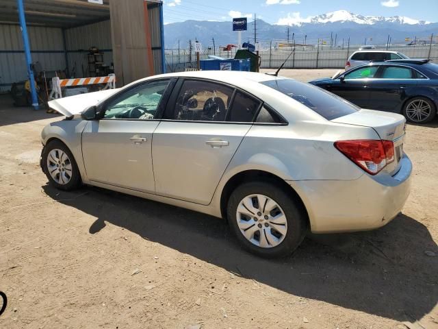 2014 Chevrolet Cruze LS