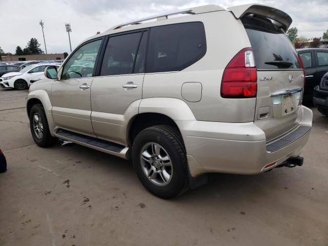 2008 Lexus GX 470