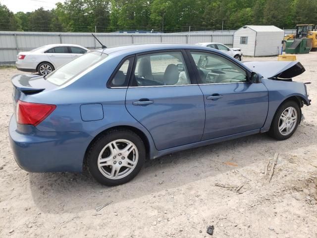 2009 Subaru Impreza 2.5I