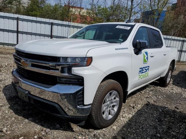 2020 Chevrolet Silverado K1500 LT