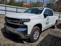 Salvage cars for sale at Columbus, OH auction: 2020 Chevrolet Silverado K1500 LT