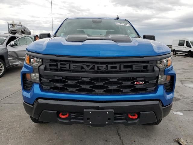 2022 Chevrolet Silverado K1500 Trail Boss Custom