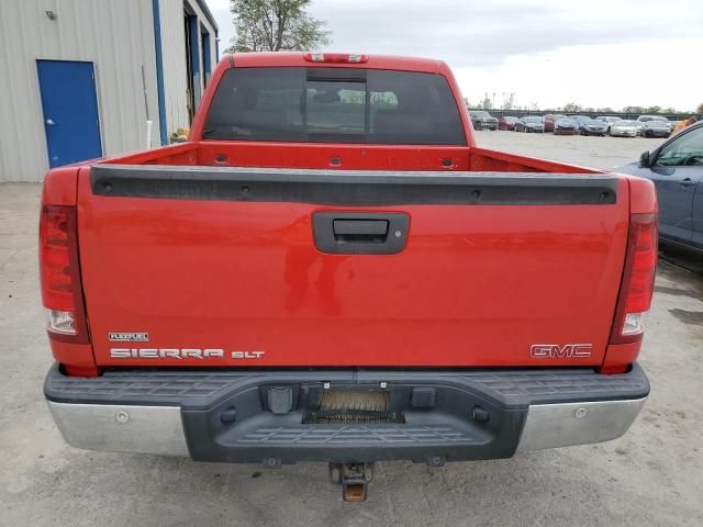 2009 GMC Sierra K1500 SLT