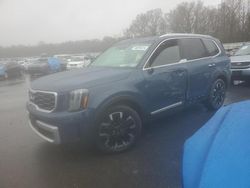 Salvage cars for sale from Copart Glassboro, NJ: 2024 KIA Telluride SX