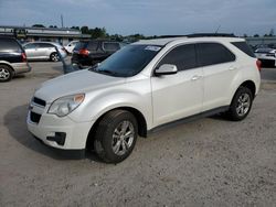 Salvage cars for sale at Harleyville, SC auction: 2014 Chevrolet Equinox LT