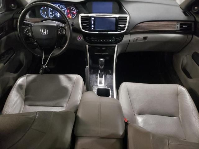 2016 Honda Accord EXL