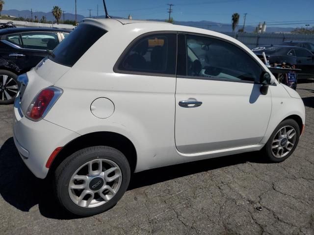 2014 Fiat 500 POP