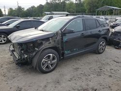 Vehiculos salvage en venta de Copart Savannah, GA: 2018 GMC Terrain SLT