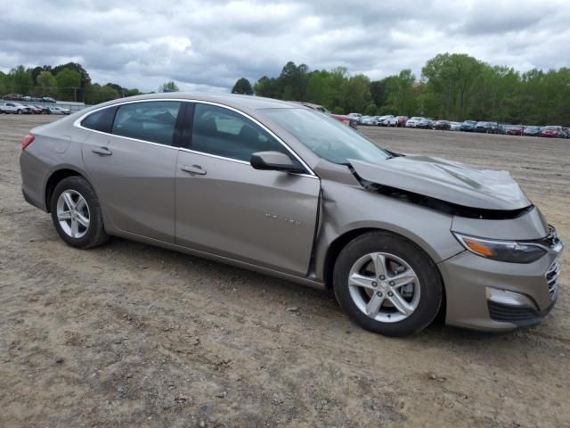 2024 Chevrolet Malibu LS