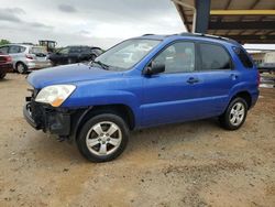 KIA Sportage Vehiculos salvage en venta: 2009 KIA Sportage LX