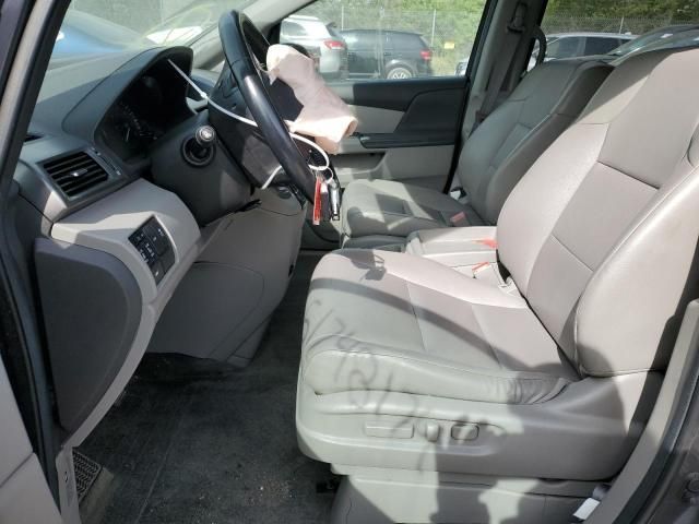 2014 Honda Odyssey EXL