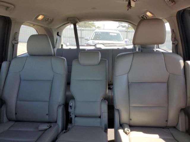 2011 Honda Odyssey EXL