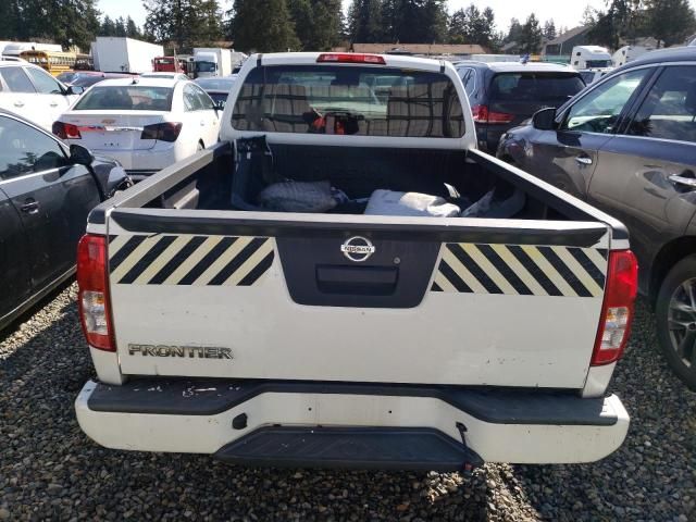 2017 Nissan Frontier S