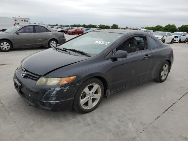 2007 Honda Civic EX