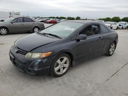 2007 Honda Civic EX for sale in Grand Prairie, TX