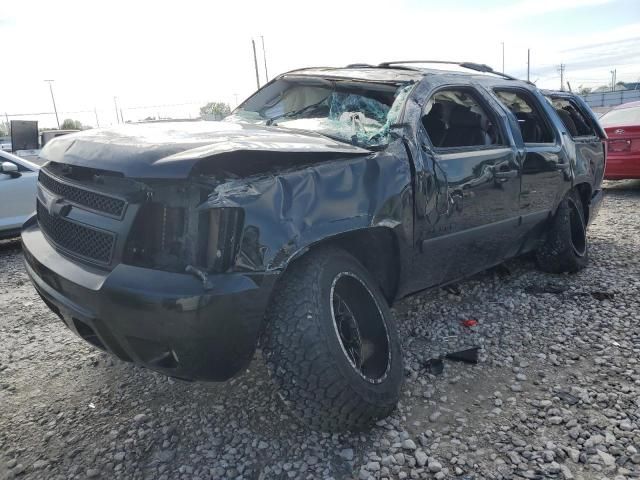 2008 Chevrolet Tahoe K1500