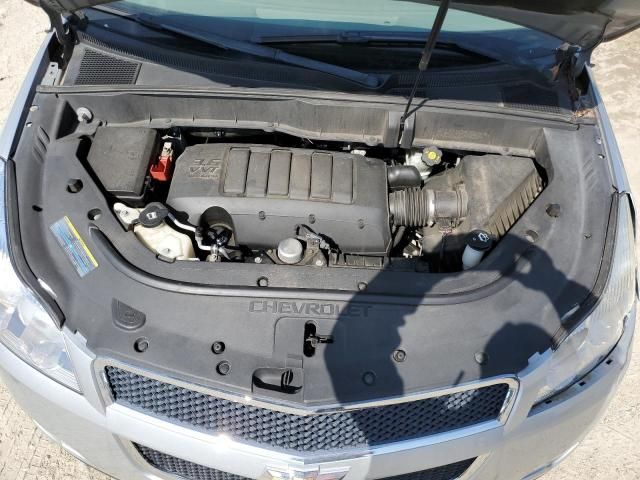 2010 Chevrolet Traverse LT