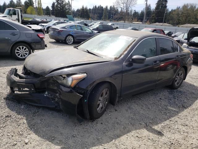 2012 Honda Accord SE