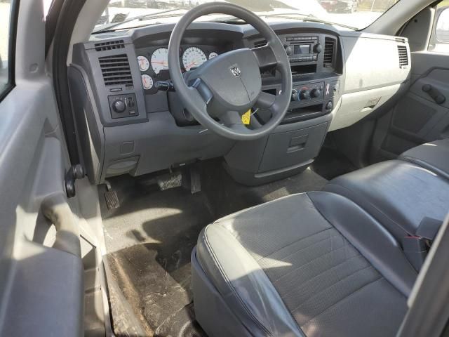 2007 Dodge RAM 1500 ST