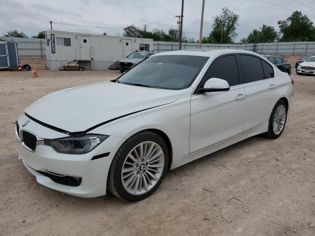 2014 BMW 328 D