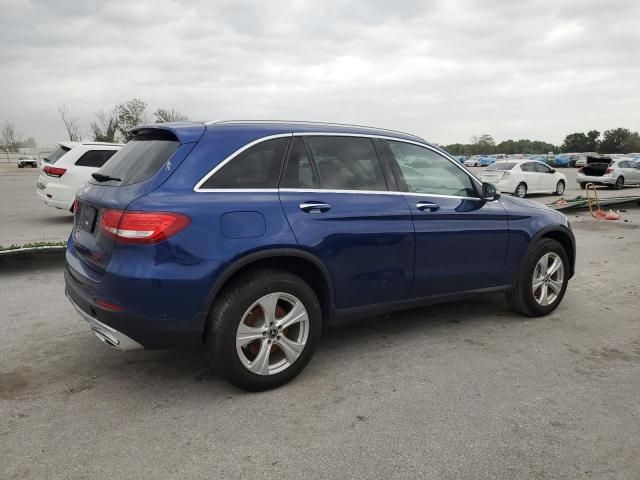 2017 Mercedes-Benz GLC 300