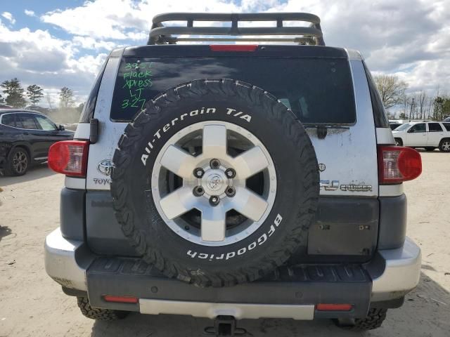 2007 Toyota FJ Cruiser