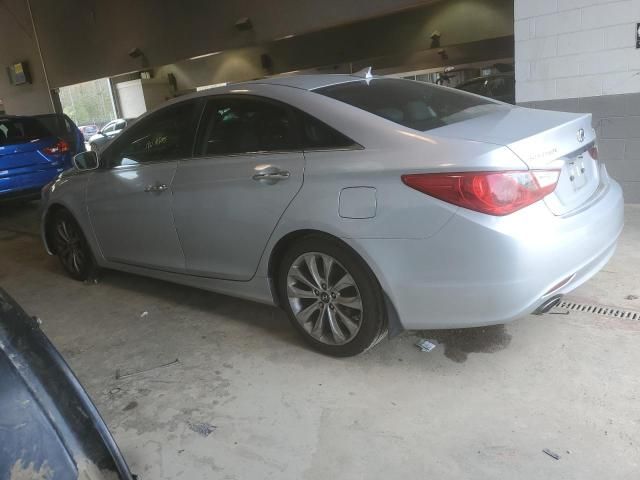 2012 Hyundai Sonata SE