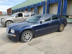 Salvage cars for sale at Columbus, OH auction: 2005 Chrysler 300C