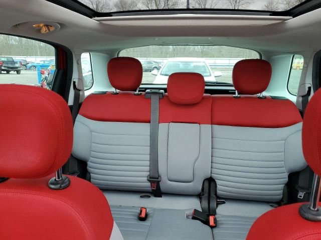 2014 Fiat 500L Easy