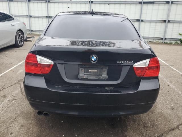 2006 BMW 325 I Automatic