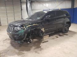 Salvage cars for sale from Copart Chalfont, PA: 2020 Jeep Grand Cherokee Laredo