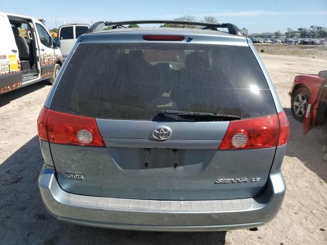 2007 Toyota Sienna CE