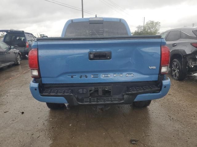 2019 Toyota Tacoma Double Cab