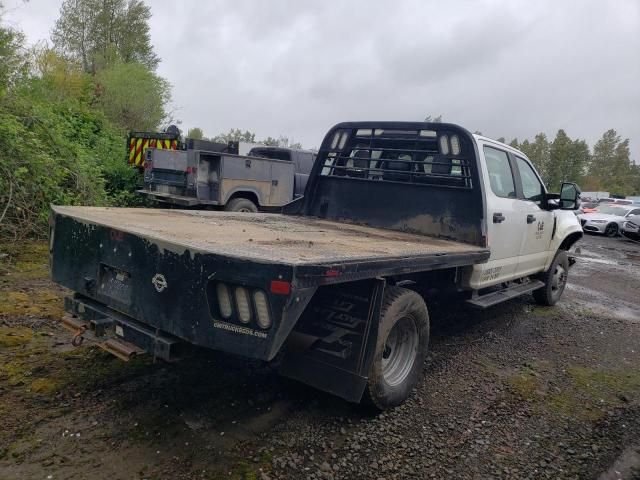 2019 Ford F350 Super Duty