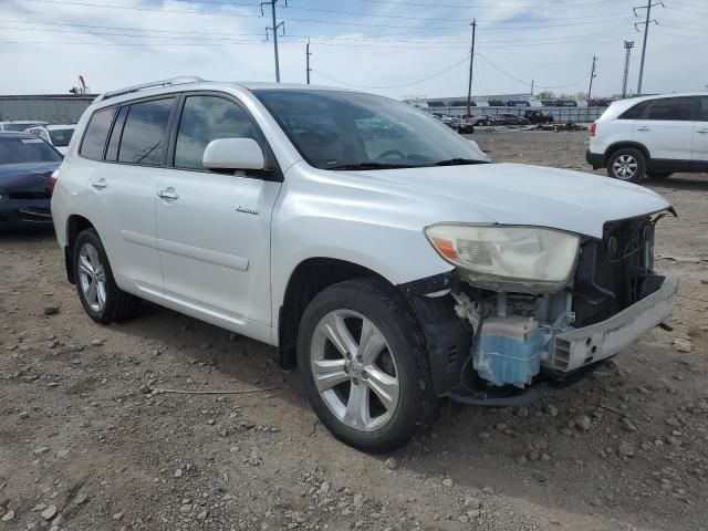 2009 Toyota Highlander Limited