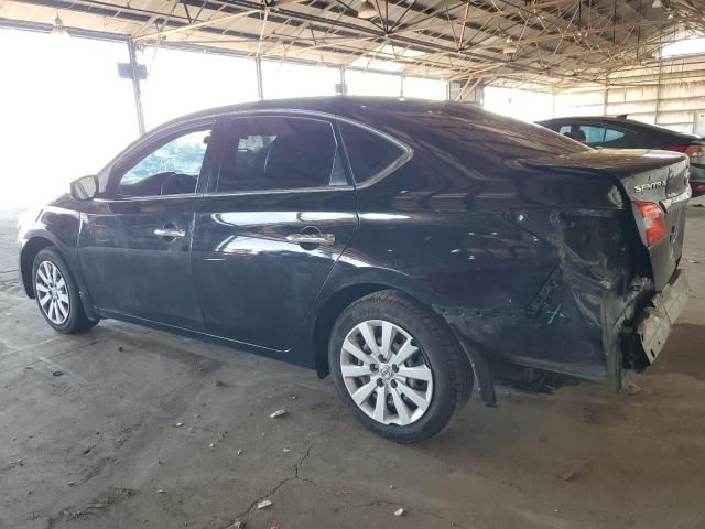 2019 Nissan Sentra S