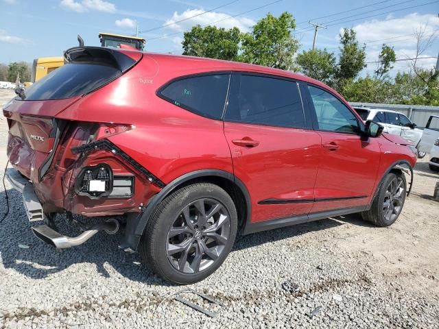 2022 Acura MDX A-Spec