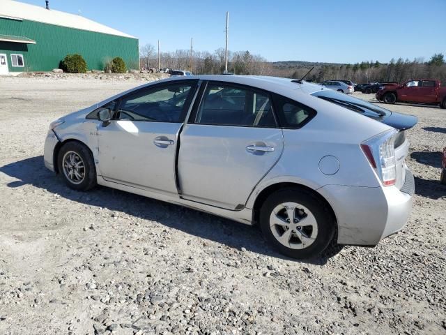 2011 Toyota Prius