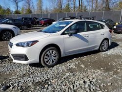 2023 Subaru Impreza en venta en Waldorf, MD