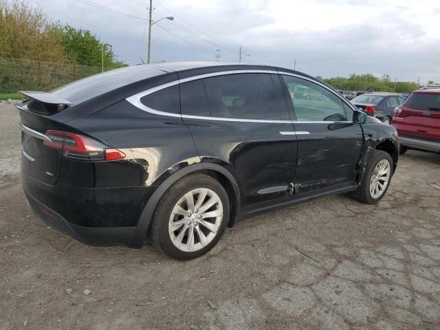 2016 Tesla Model X