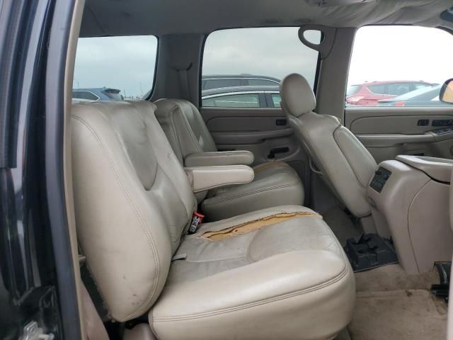 2005 GMC Yukon XL C1500