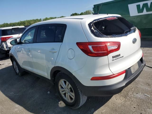 2011 KIA Sportage LX