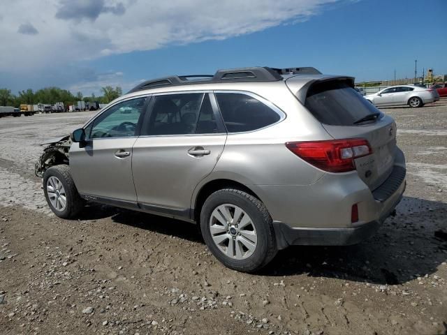 2015 Subaru Outback 2.5I Premium