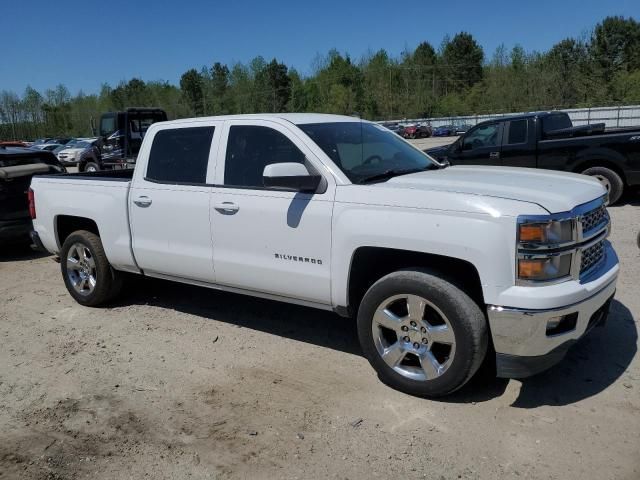 2014 Chevrolet Silverado C1500 LT