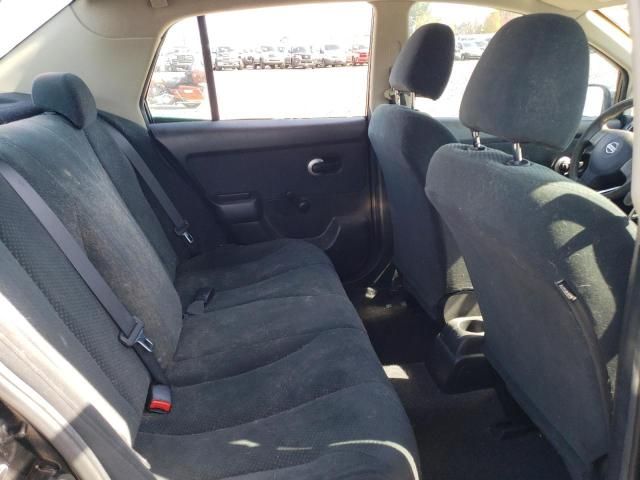 2011 Nissan Versa S