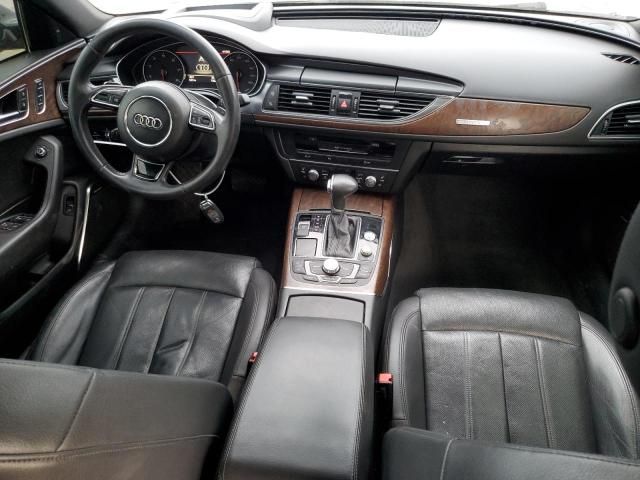 2013 Audi A6 Prestige