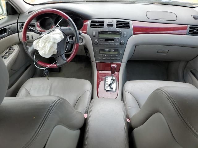 2004 Lexus ES 330