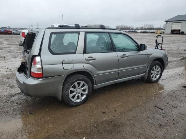 2007 Subaru Forester 2.5X Premium