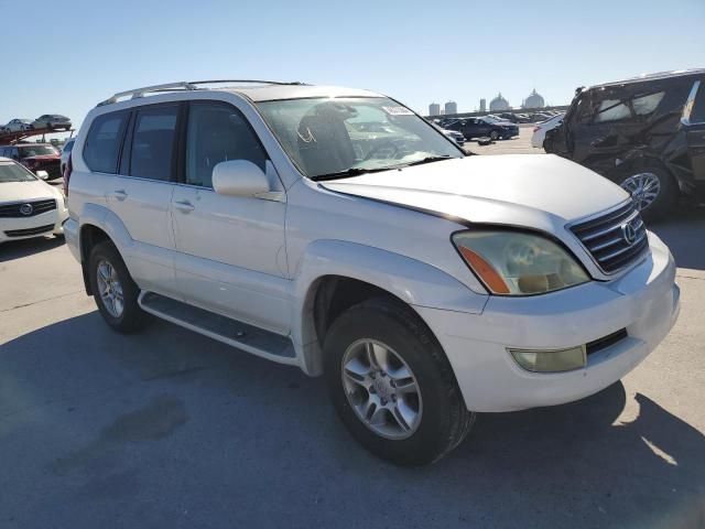 2004 Lexus GX 470