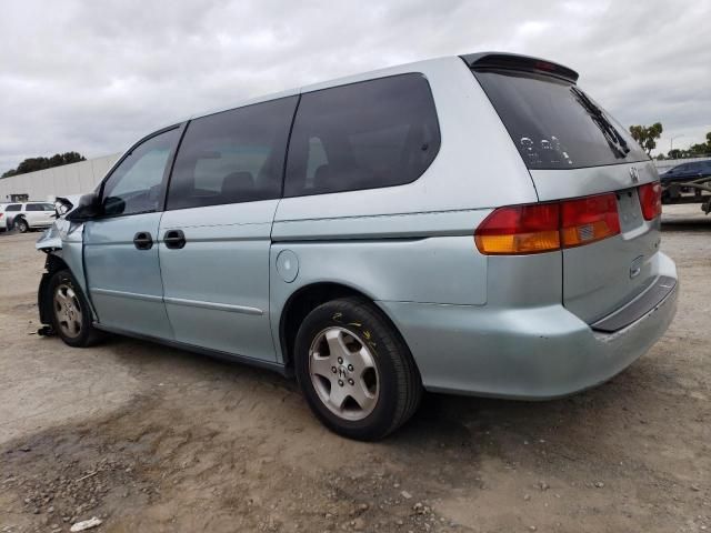 2004 Honda Odyssey LX